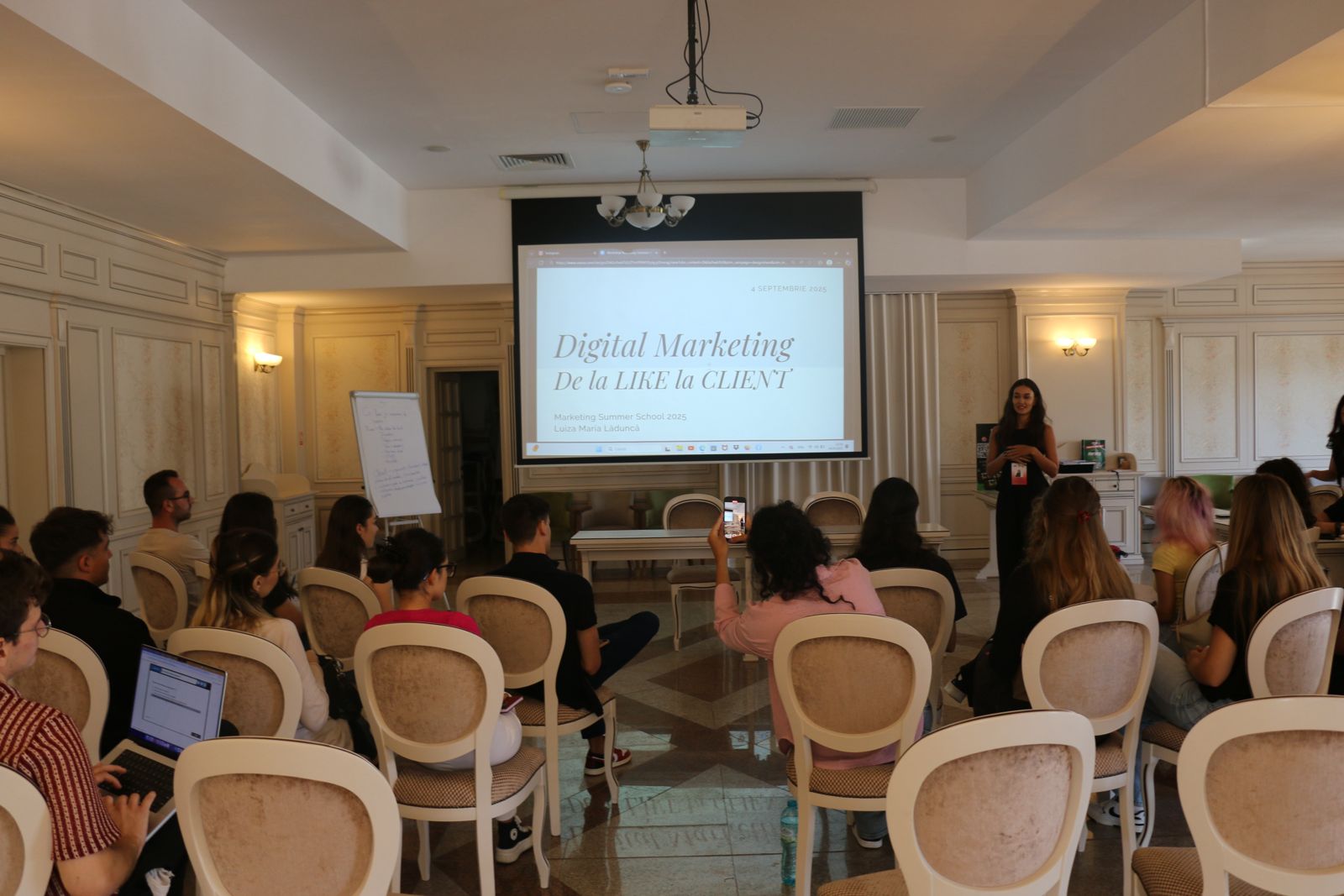 Marketing Alchemy — Digital Marketing workshop