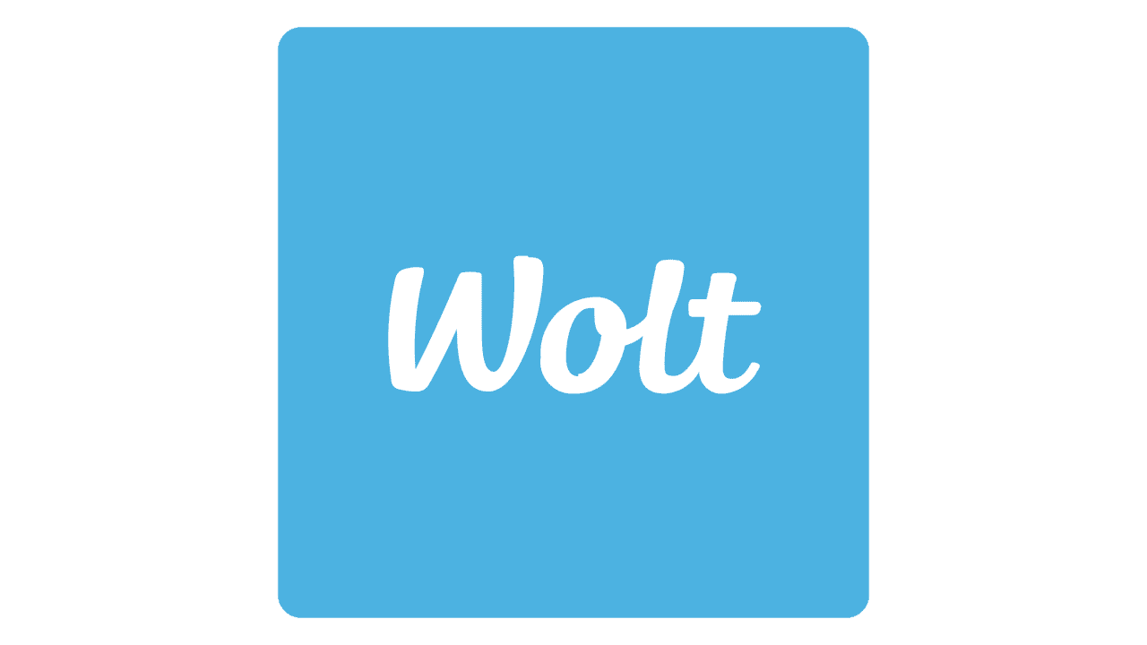 Wolt România logo