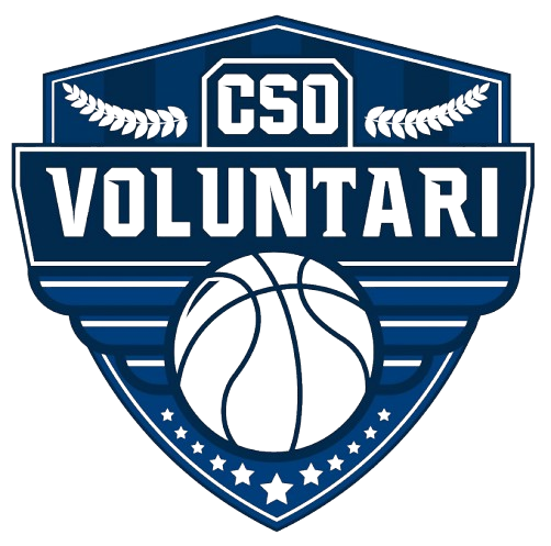 CSO Voluntari Baschet logo