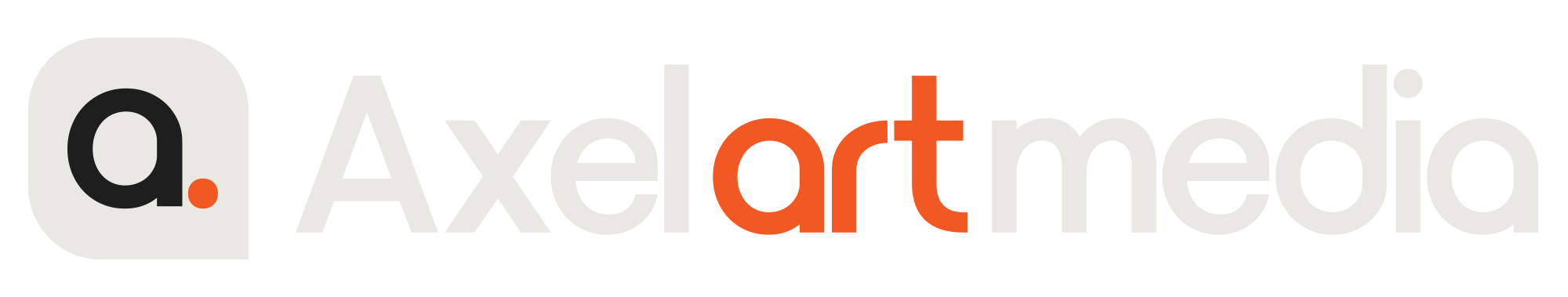 Axel Art Media logo