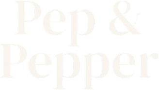 Pep & Pepper logo