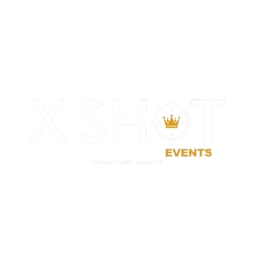 X Shot Events logo