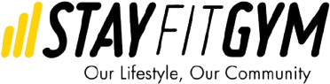 Stay Fit Gym logo